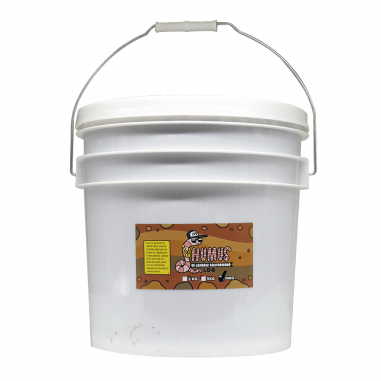 HUMUS DE LOMBRIZ CALIFORNIANA 14KG LDG