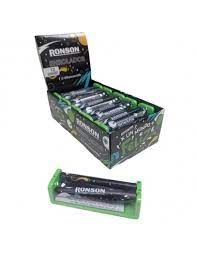 ENRROLADORA PLASTICA RONSON