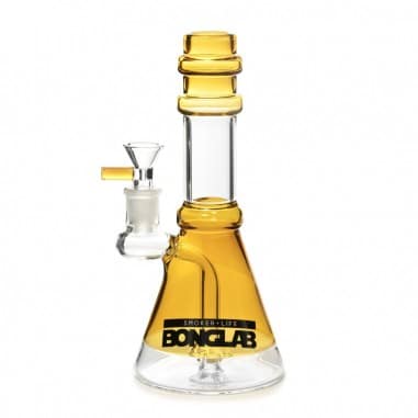 BONG JELLY DROP AMBAR BONGLAB