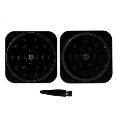 MOLEDOR CERAMIC SQUARE BLACK GALAXY