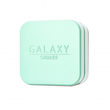 MOLEDOR CERAMIC SQUARE GREEN GALAXY