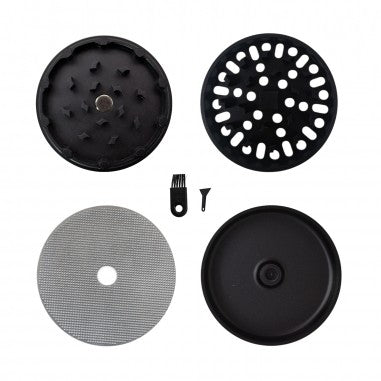 MOLEDOR QUARTZ GRINDER BLACK GALAXY
