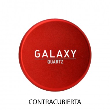 MOLEDOR QUARTZ GRINDER RED GALAXY