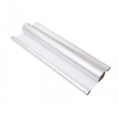 PAPEL MYLAR DIAMOND SILVER WHITE 3X1,2MT