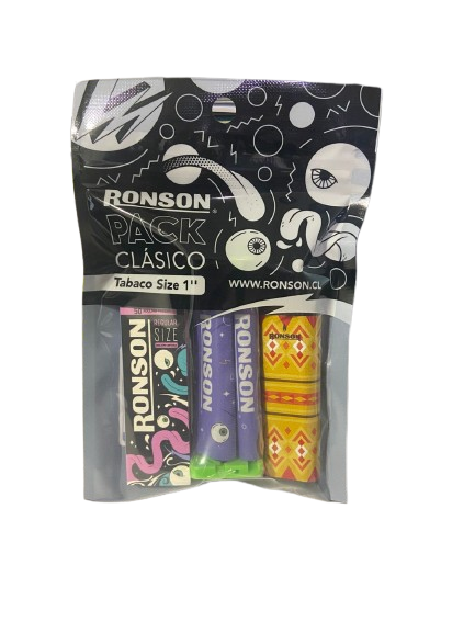 PACK RONSON CLASICO