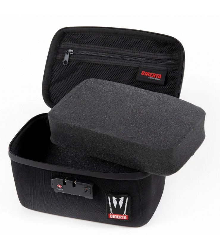 BOLSO THE SOLDIER 22CM CON LOCK SMELL PROOF BLACK DIME