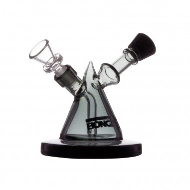 BONG PRISMA PLUS NEGRO BONGLAB