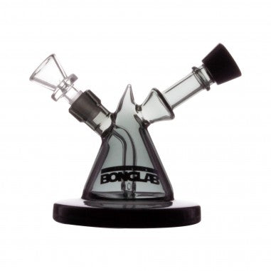 BONG PRISMA PLUS NEGRO BONGLAB