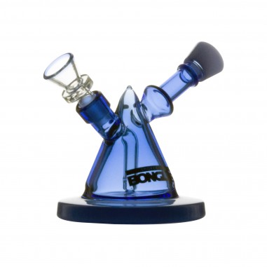 BONG PRISMA PLUS AZUL BONGLAB