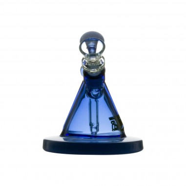 BONG PRISMA PLUS AZUL BONGLAB