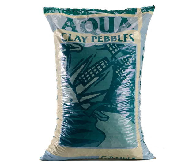 SUSTRATO AQUA CLAY 45L CANNA