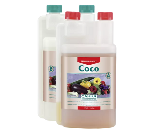 COCO A+B 500ML CANNA