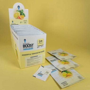 REGULADOR DE HUMEDAD CON TERPENO LIMONENE 4G 62% INTEGRA BOOST