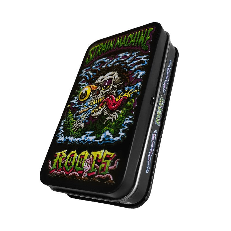 BUBBLE GUM AUTO X3 STRAIN MACHINE