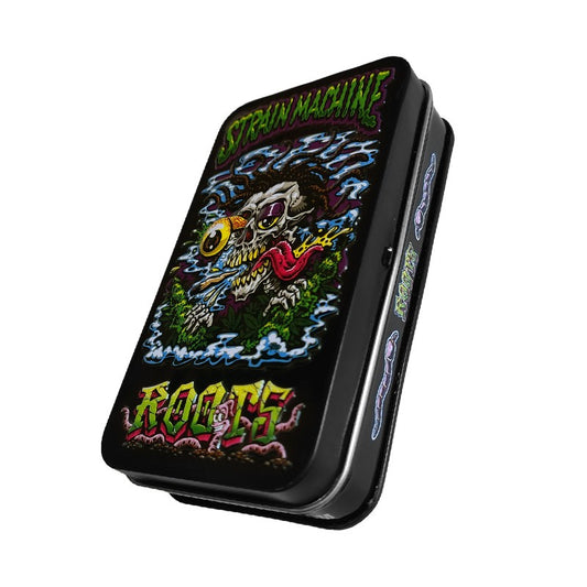 BUBBLE GUM AUTO X3 STRAIN MACHINE