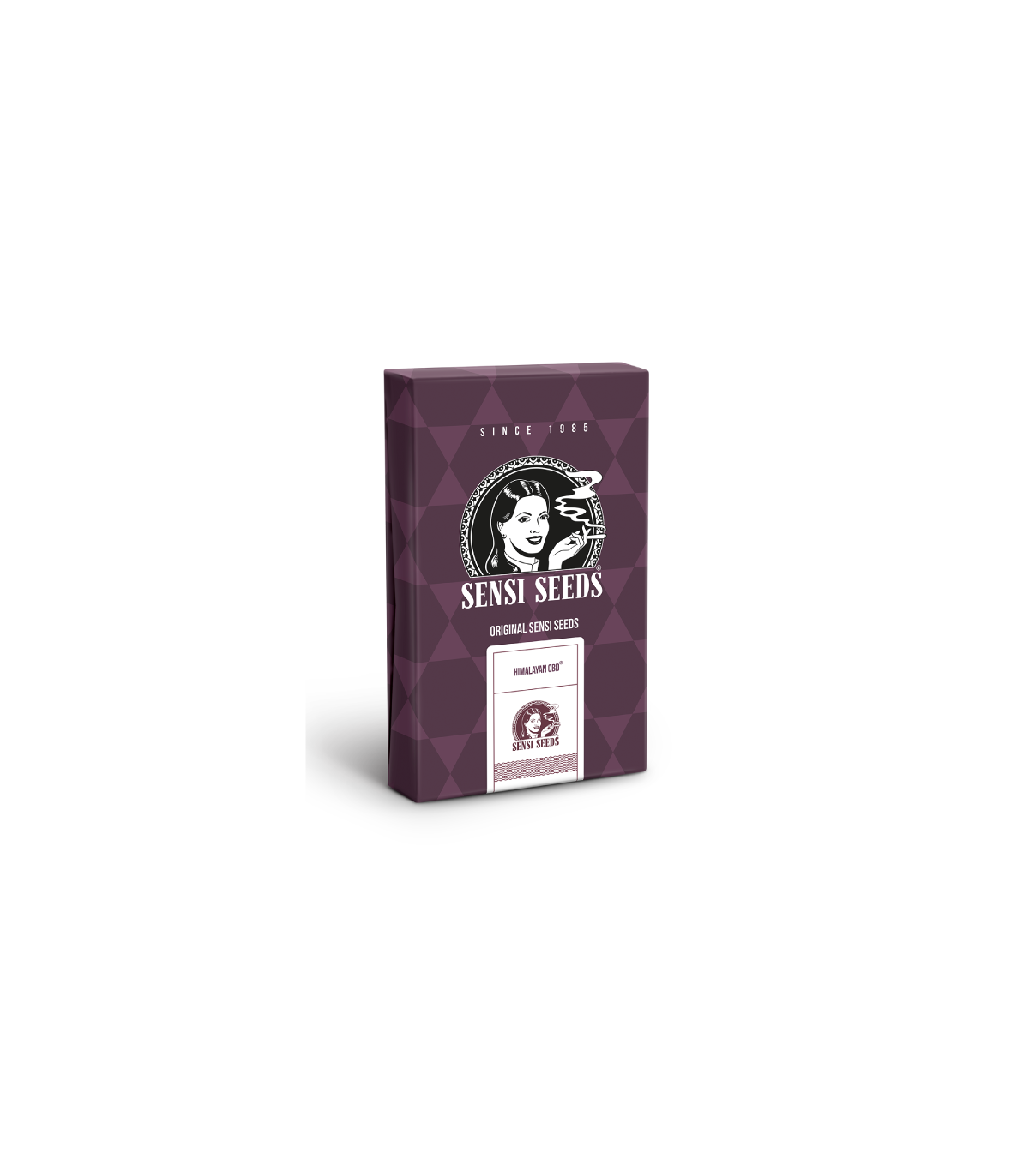 SENSI SEEDS HIMALAYA CBD 3UDS