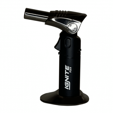 SOPLETE FLEX BLACK IGNITE