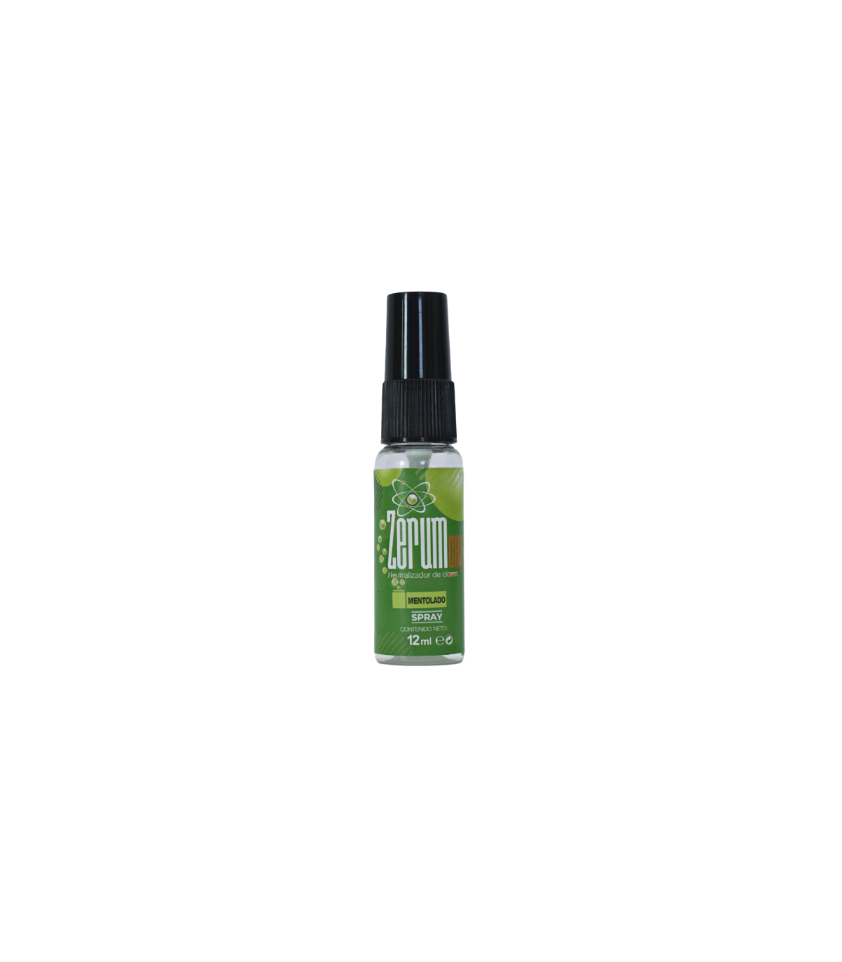 NEUTRALIZADOR DE OLOR SPRAY MENTOLADO 12ML