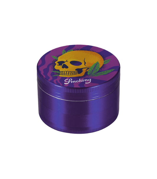 MOLEDOR SMOKING 50MM 4 PARTES DISEÑOS VARIADOS (ELIGE TU PREFERIDO)