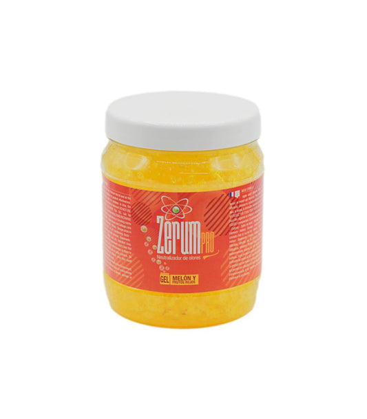 GEL MELON Y FRUTOS ROJOS 900G ZERUMPRO