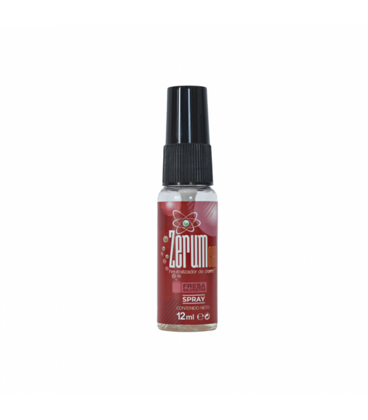 NEUTRALIZADOR DE OLOR SPRAY FRESA SILVESTRE 12ML ZERUMCAR