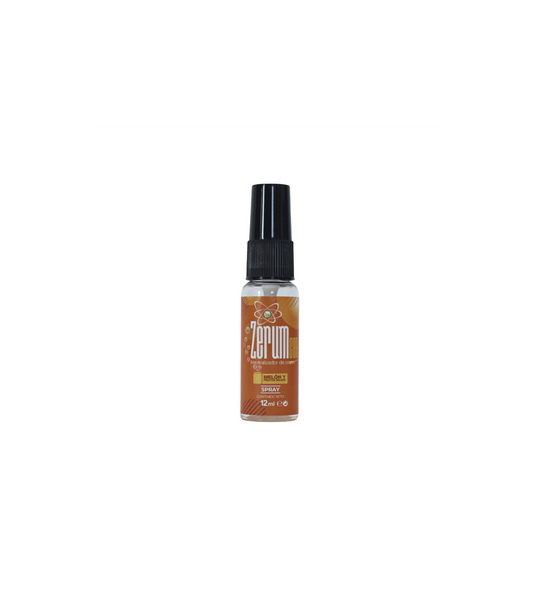 NEUTRALIZADOR DE OLOR SPRAY MELON Y FRUTOS ROJOS 12ML ZERUMCAR