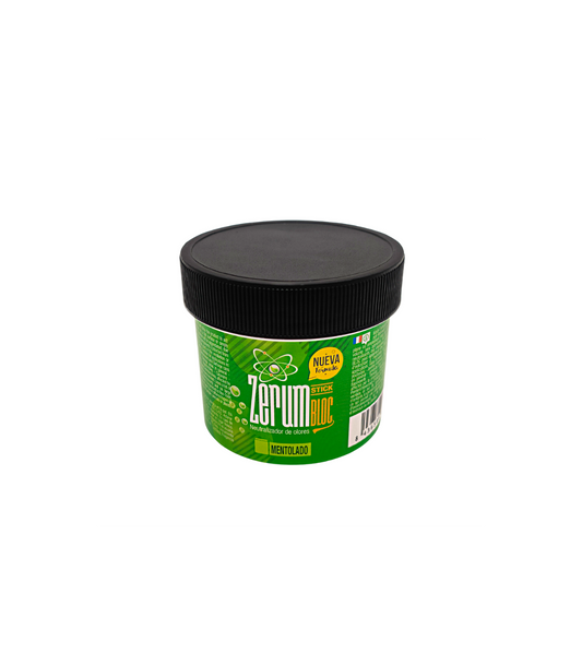 STICK MELONTADO 170GR ZERUMBLOC