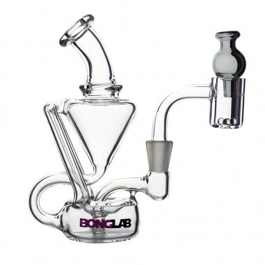 BONG TERPIES COBRA RIG KIT EXTRACTOS BONGLAB