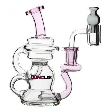 BONG TERPIES DOUBLE CIRCUIT KIT EXTRACTOS BONGLAB