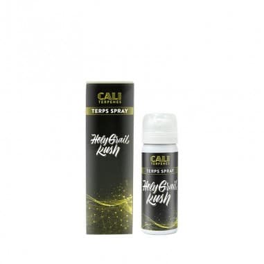 TERPENO 5ML EN SPRAY HOLY GRAIL KUSH CALI TERPENES