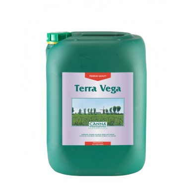 TERRA VEGA 5L CANNA