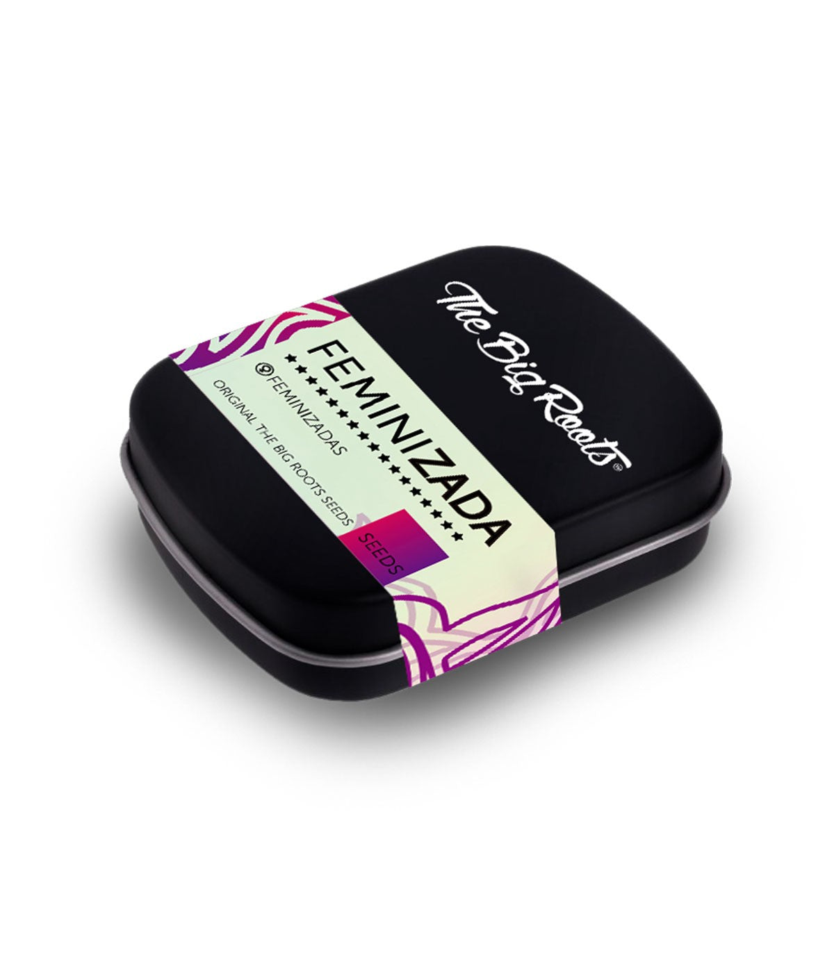 BUBBA KUSH FEM X 3+2 SEMILLAS THE BIG ROOTS