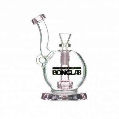 BONG THE SPHERE PINK BONGLAB