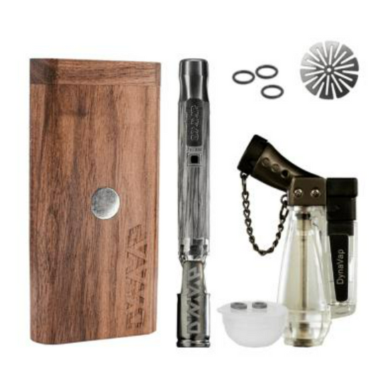 DYNAVAP THE M PLUS STARTER PACK COLOR CEDRO