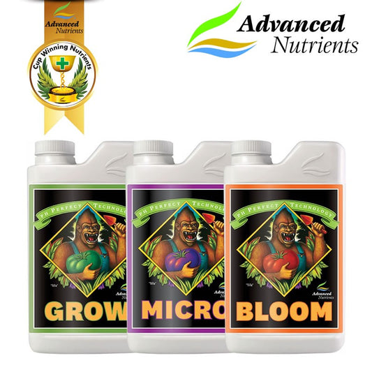 TRIPACK ADVANCED NUTRIENTS 1L