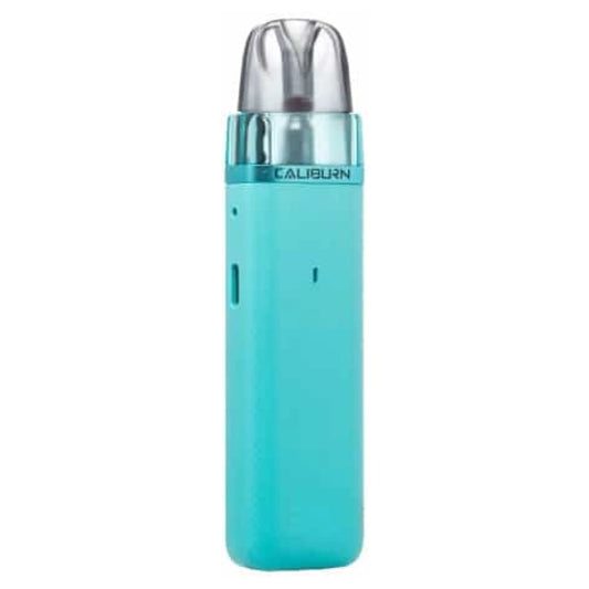 VAPORIZADOR UWELL CALIBURN G3 LITE POD KIT ICE BLUE