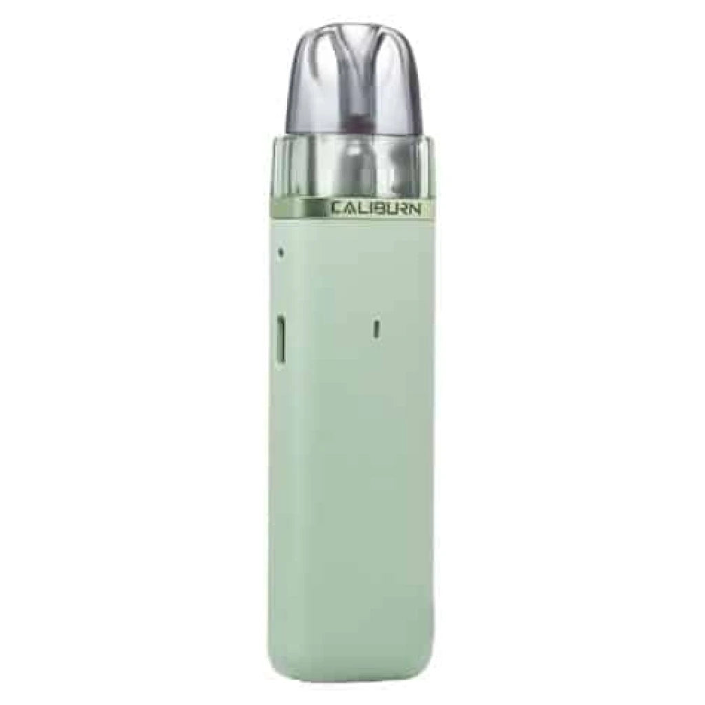 VAPORIZADOR UWELL CALIBURN G3 LITE POD KIT MINT GREEN
