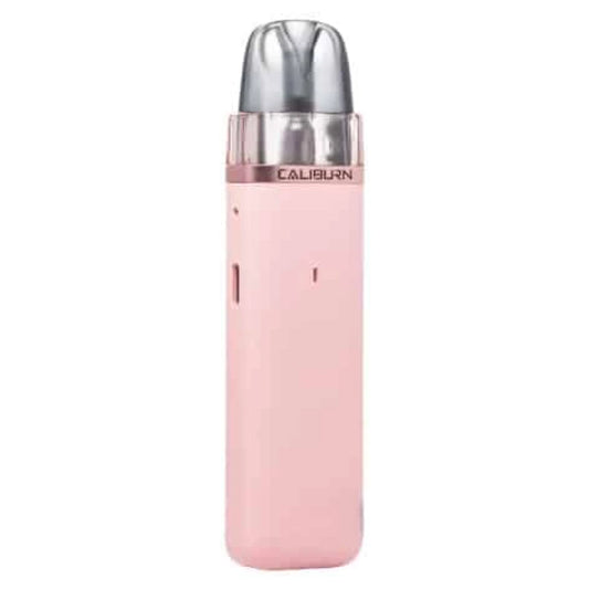 VAPORIZADOR UWELL CALIBURN G3 LITE POD KIT PASTEL PINK