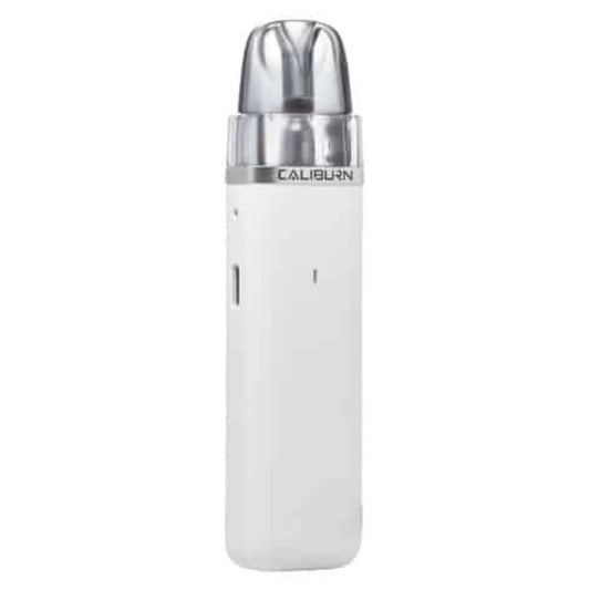 VAPORIZADOR UWELL CALIBURN G3 LITE POD KIT PEARL WHITE