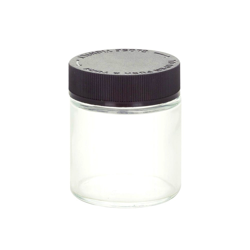 Tarro de Cristal 60 ml - Qnubu