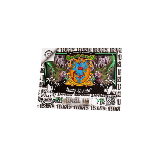 RUNTZ XL AUTO X3 + 1 SWEET SEEDS