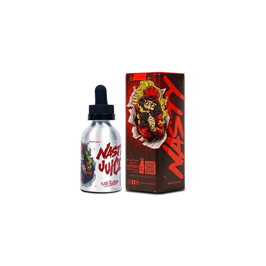 NASTY JUICE BAD BLOOD 60ML NASTY JUICE