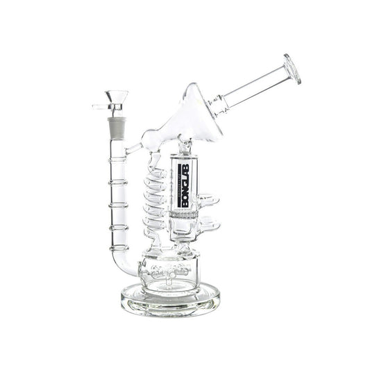 BONG SPACE ODDITY CLEAR BONGLAB
