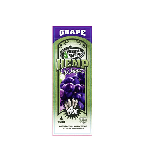 blunt wrap hemp x4 uva blunt warp