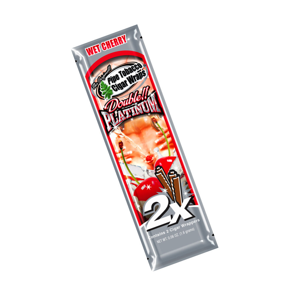 BLUNT WRAP PLATINUM WET CHERRY