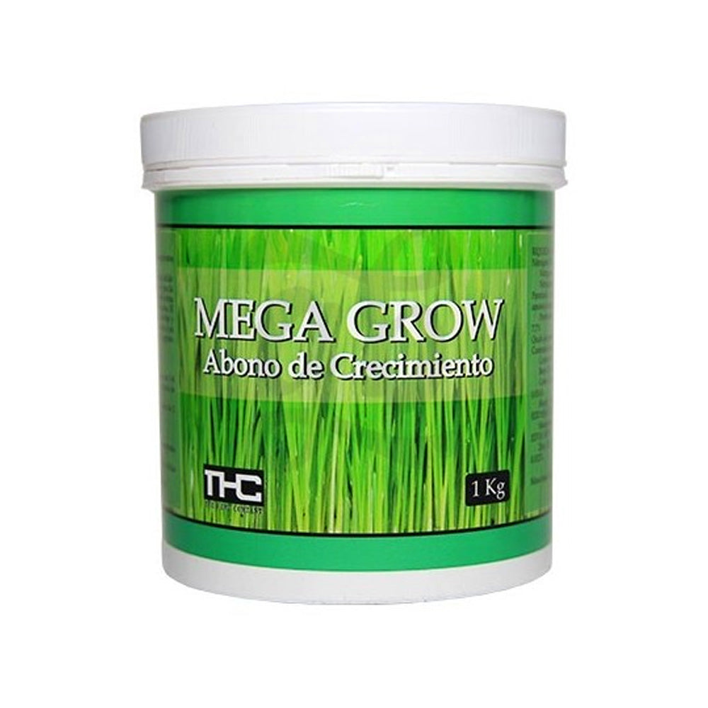 mega grow 1kg THC