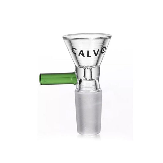QUEMADOR PYREX CALVO GREEN 14MM