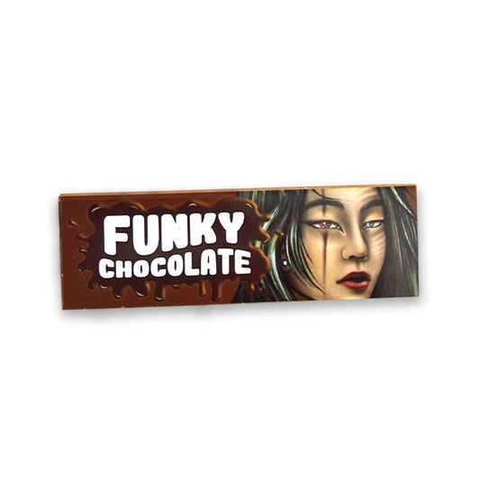 LRC FUNKY CHOCOLATE KING SIZE