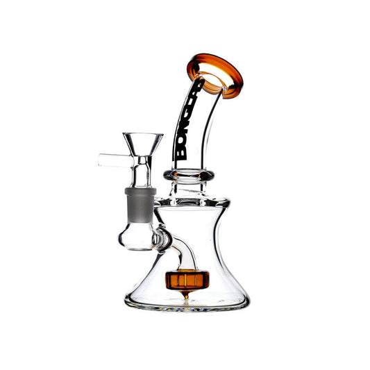 BONG POCKET BELL AMBAR BONGLAB