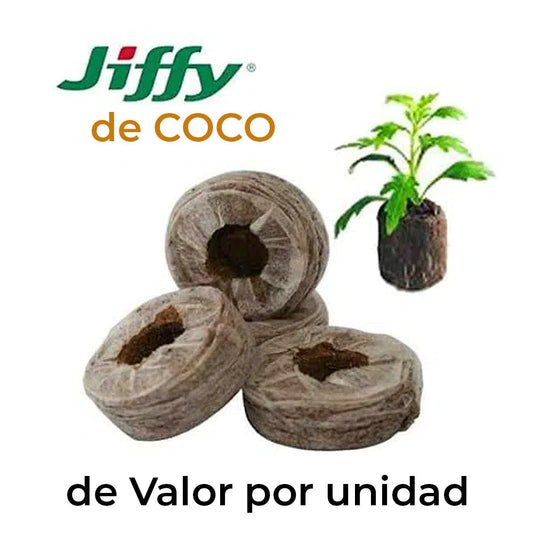 JIFFY DE COCO 30X30